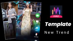 Mast App Template Ab na koi gam hoga
