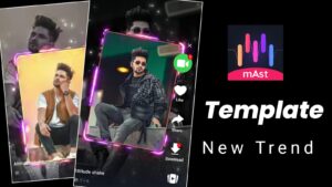 Mast App Template Attitude Shake