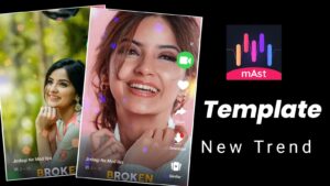 Mast App Template Jindagi ne Mod Diya