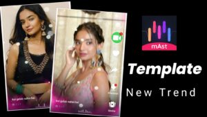 Mast App Template Koi gulab nhi h
