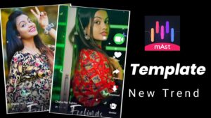 Mast App Template Chaha hai Tujhko